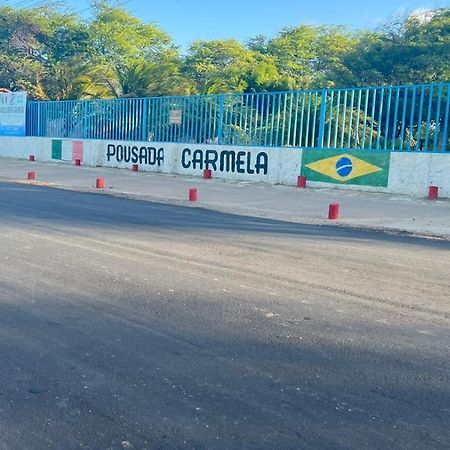 Pousada Carmela Icapui Bagian luar foto