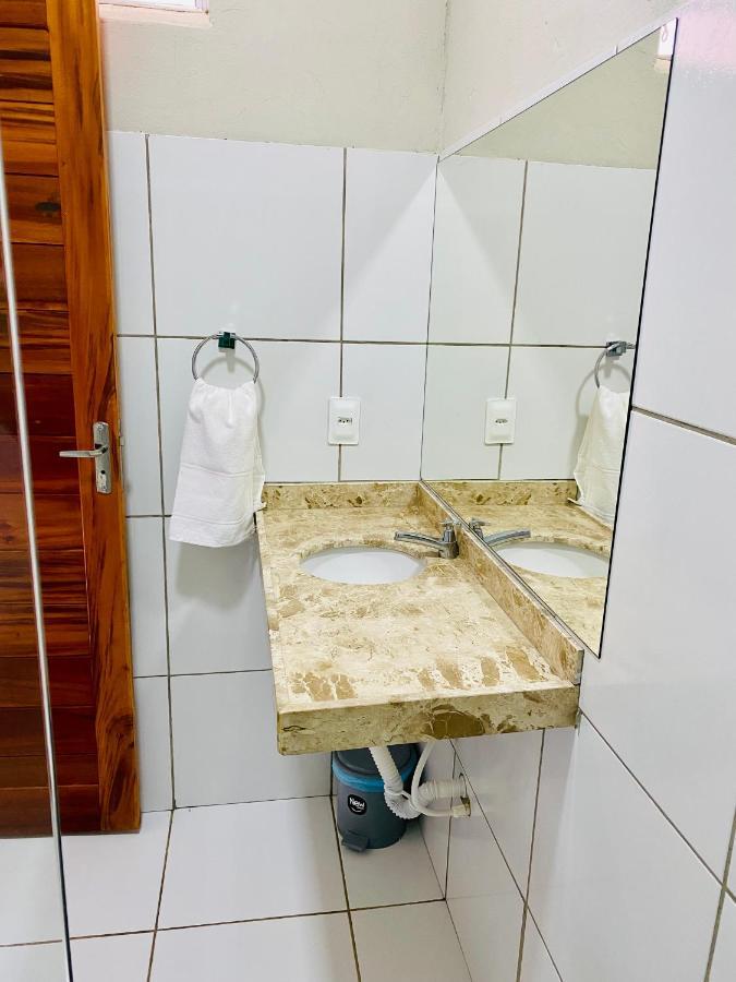 Pousada Carmela Icapui Bagian luar foto