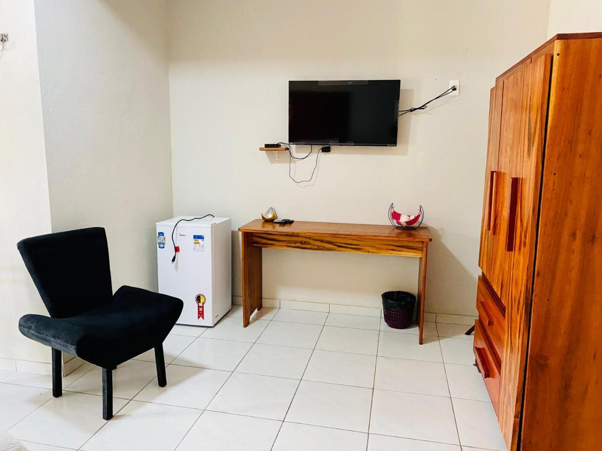 Pousada Carmela Icapui Bagian luar foto